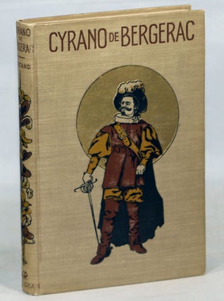 Item #000015997 Cyrano de Bergerac; A Play in Five Acts. Edmond Rostand