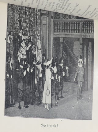 Cyrano de Bergerac; A Play in Five Acts