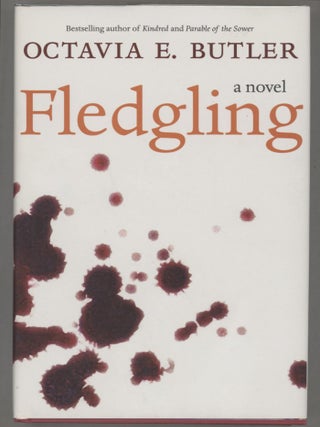 Item #000016002 Fledgling. Octavia E. Butler