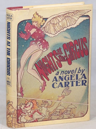 Item #000016005 Nights at the Circus. Angela Carter