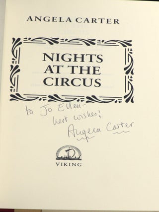 Nights at the Circus