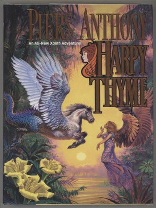 Item #000016009 Harpy Thyme. Piers Anthony