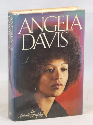 Item #000016041 Angela Davis: An Autobiography. Angela Davis