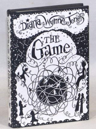Item #000016049 The Game. Diana Wynne Jones