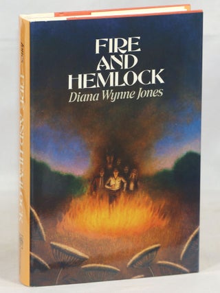 Item #000016050 Fire and Hemlock. Diana Wynne Jones