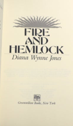 Fire and Hemlock