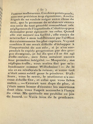 Souvenirs d'Un Homme de Cour, ou M&eacute;moires d'Un Ancien Page; Contenant des Anecdotes secr&egrave;tes sur Louis XV et ses ministres; des Observations sur les Femmes, les Moeurs, etc. [= Memoirs of a Man of the Court, or Memoirs of a Former Page; Containing Secret Anecdotes on Louis XV and his Ministers; Observations on Women, Morals, etc.]; Suivis de Notes Historiques, Critiques et Litt&eacute;raires. &Eacute;crits en 1788