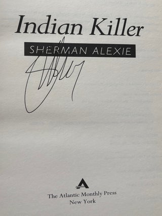 Indian Killer