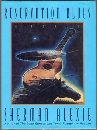 Item #000016093 Reservation Blues. Sherman Alexie