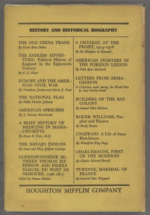 The Old China Trade