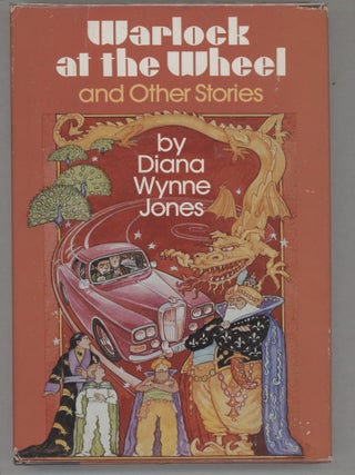 Item #000016114 Warlock at the Wheel and Other Stories. Diana Wynne Jones