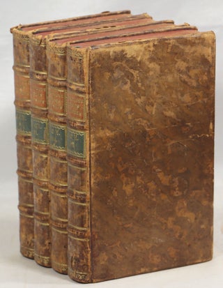 Item #000016134 Fables Choisies, Mises en Vers par J. De La Fontaine. J. de La Fontaine, ean