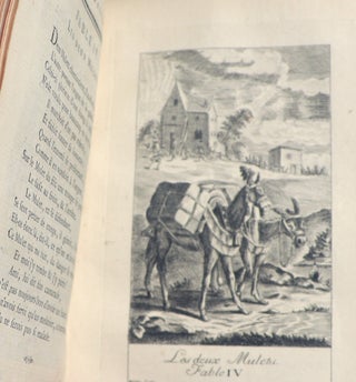 Fables Choisies, Mises en Vers par J. De La Fontaine