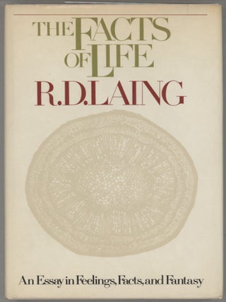 Item #000016157 The Facts of Life; An Essay in Feelings, Facts, and Fantasy. R. D Laing