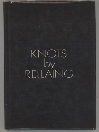 Item #000016158 Knots. R. D Laing