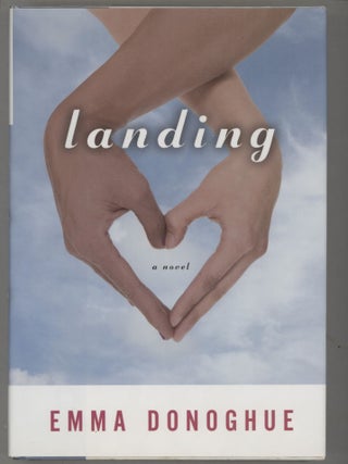 Item #000016161 Landing. Emma Donoghue