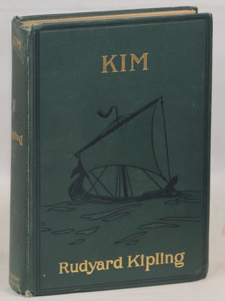 Item #000016163 Kim. Rudyard Kipling