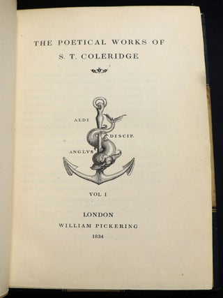 The Poetical Works of S.T. Coleridge