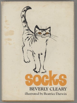 Item #000016209 Socks. Beverly Cleary