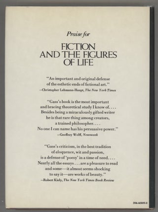 The World Within the Word; Essays
