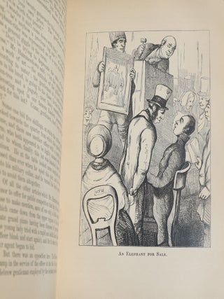 Thackeray's Complete Works: The People's Edition