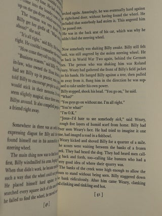 Slaughterhouse Five or the Children's Crusade; A Duty Dance with Death