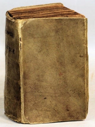Item #000016243 Homerou Odysseia / Homeri Odyssea id est, De Rebus ab Ulysse Gestis. Eiusdem...