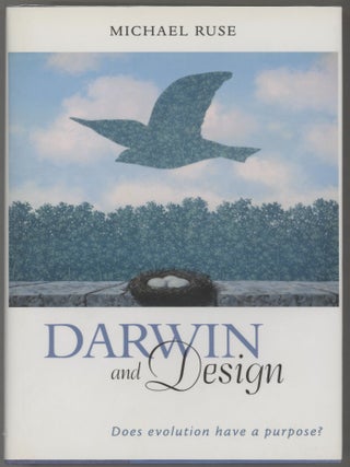 Item #000016263 Darwin and Design; Does Evolution Have a Purpose? Michael Ruse