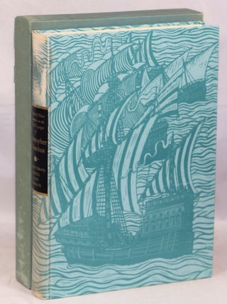 Item #000016266 Journals and Other Documents on the Life and Voyages of Christopher Columbus....