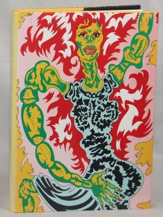 Item #000016267 Chicago Imagists. Richard H. Axsom, Stephen Fleischman, Jane Simon, Lynne Warren,...