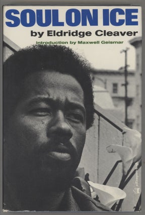 Item #000016270 Soul on Ice. Eldridge Cleaver