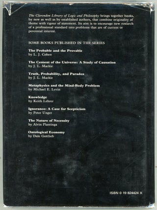 The Scientific Image