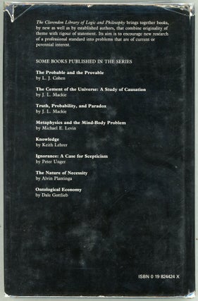 The Scientific Image