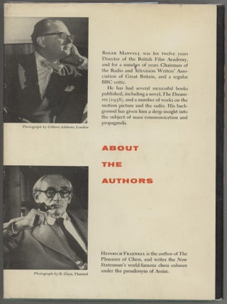 Dr. Goebbels; His Life and Death