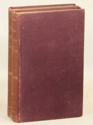 Item #000016305 The History of Russia, from the Earliest Times to 1877. Alfred Rambaud