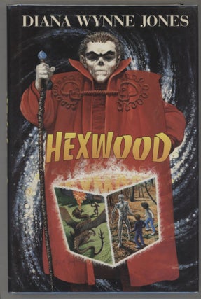 Item #000016307 Hexwood. Diana Wynne Jones