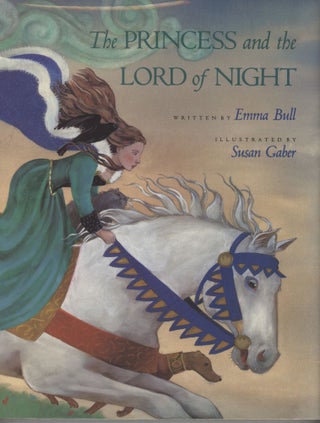 Item #000016320 The Princess and the Lord of Night. Emma Bull