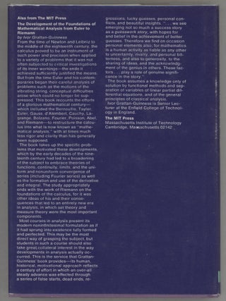 Carl Friedrich Gauss; A Biography
