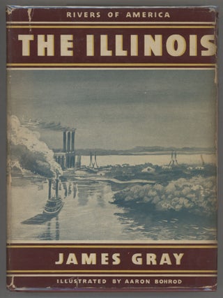 Item #000016323 The Illinois. James Gray