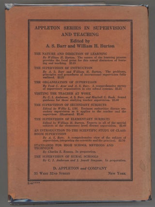 An Introduction to the Scientific Study of Classroom Supervision