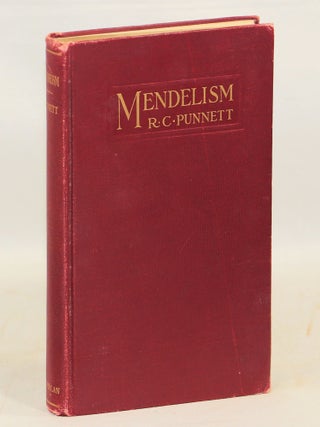 Item #000016334 Mendelism. R. C Punnett