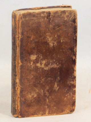 Item #000016342 Dialogues des Morts Anciens et Modernes, avec Quelques Fables; Compos&eacute;s pour...
