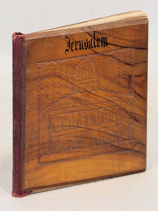 Item #000016344 Album Souvenir Flowers from the Holy Land Fleurs et vues de la Terre Sainte. N....