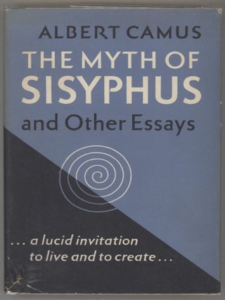 Item #000016359 The Myth of Sisyphus and Other Essays. Albert Camus