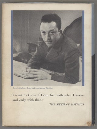 The Myth of Sisyphus and Other Essays