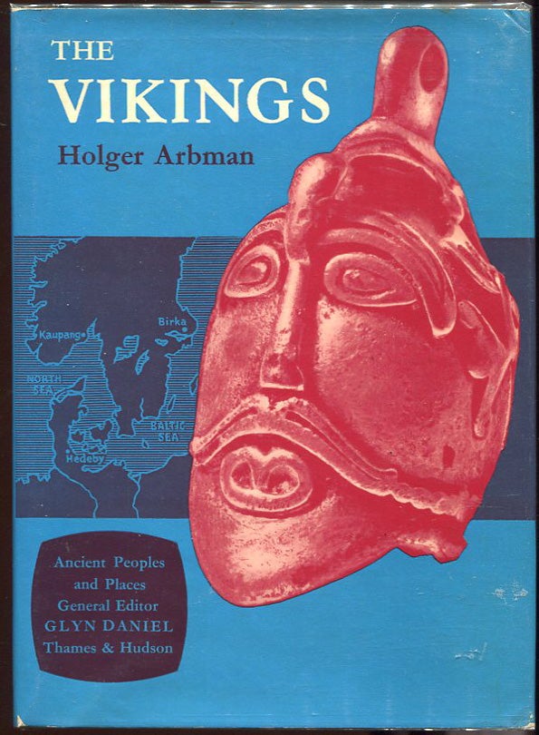 Ancient Peoples and Places (Thames & Hudson) - Book Series List