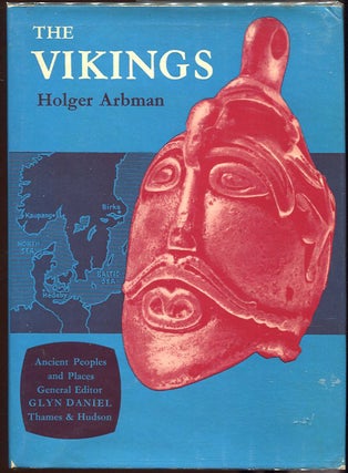 Item #00001636 The Vikings. Holger Arbman