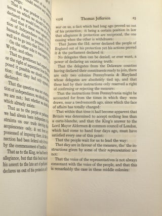 The Works of Thomas Jefferson