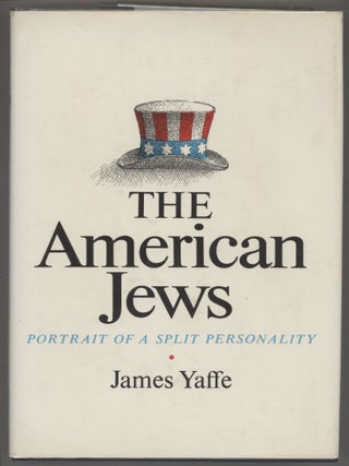 Item #000016373 The American Jews. James Yaffe