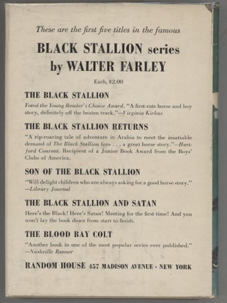 The Island Stallion's Fury